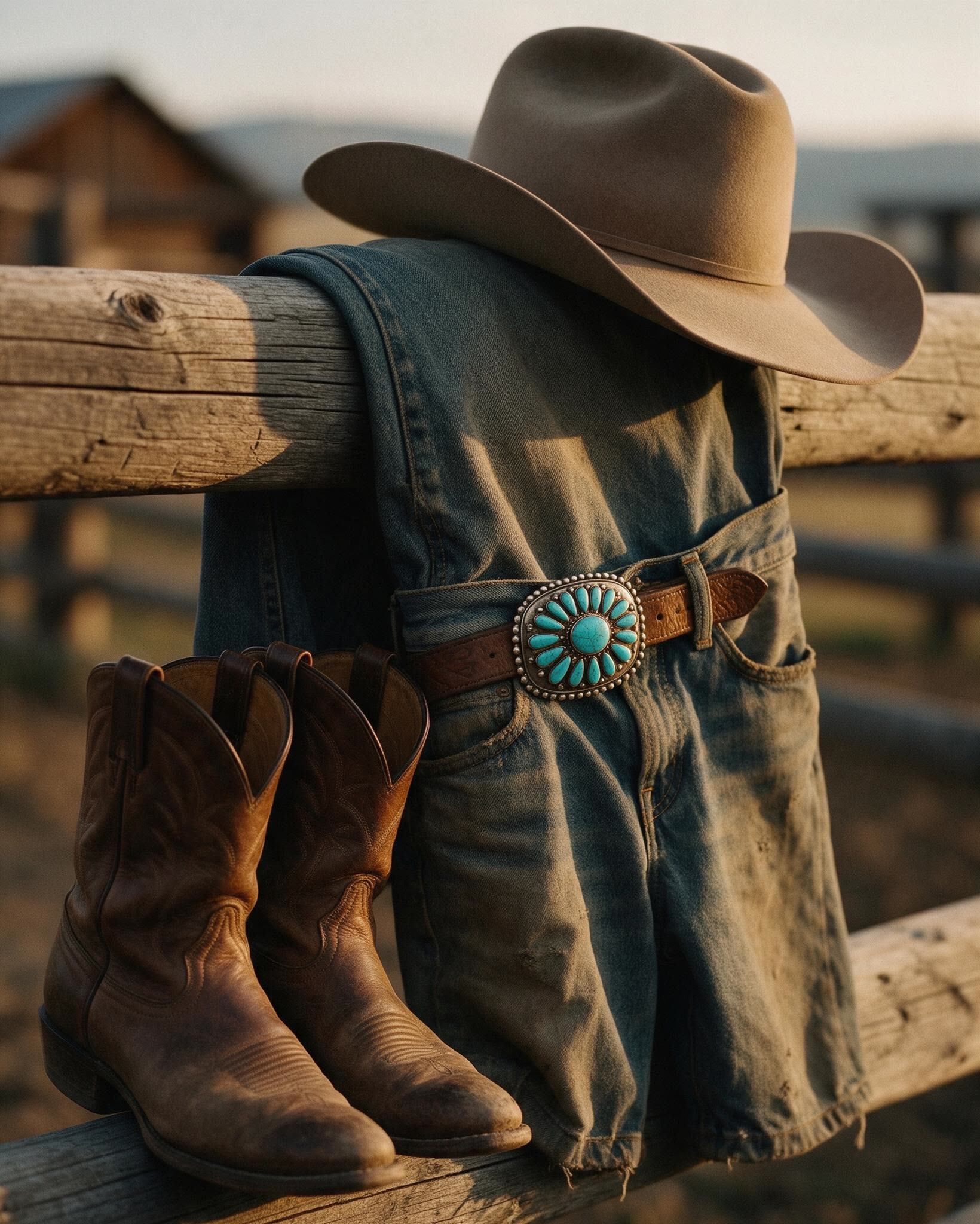Estilo Western